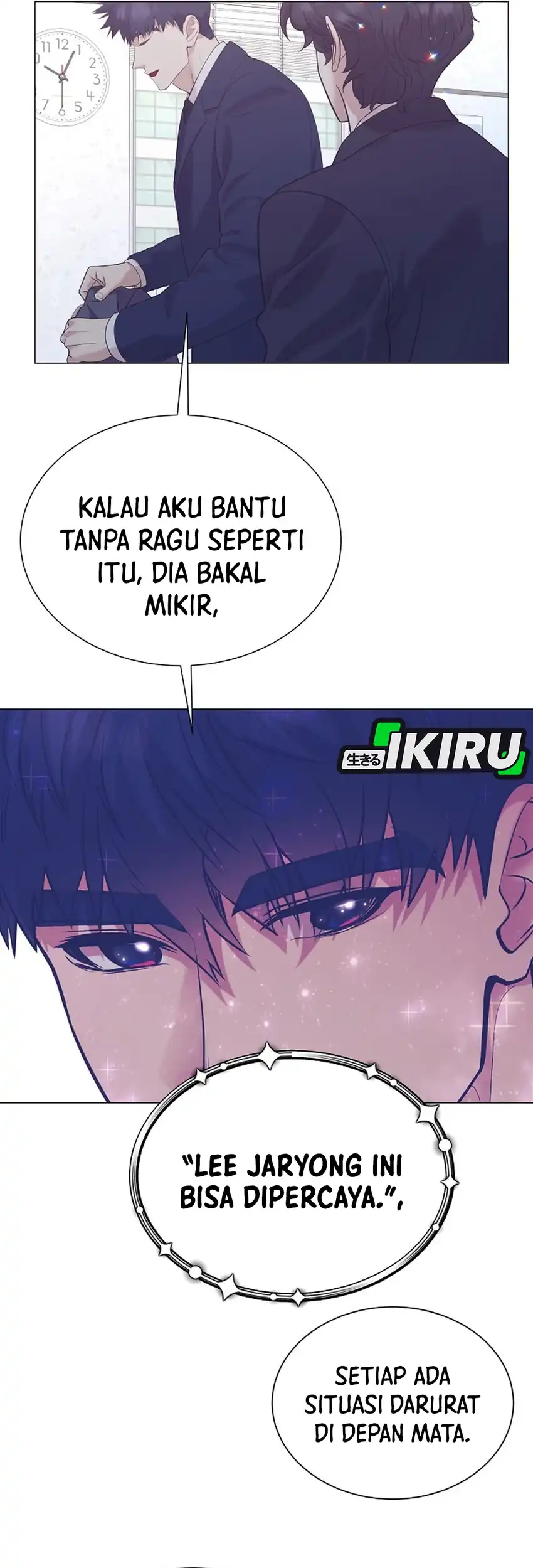 I Became a Sales Prodigy Chapter 90 halaman 40