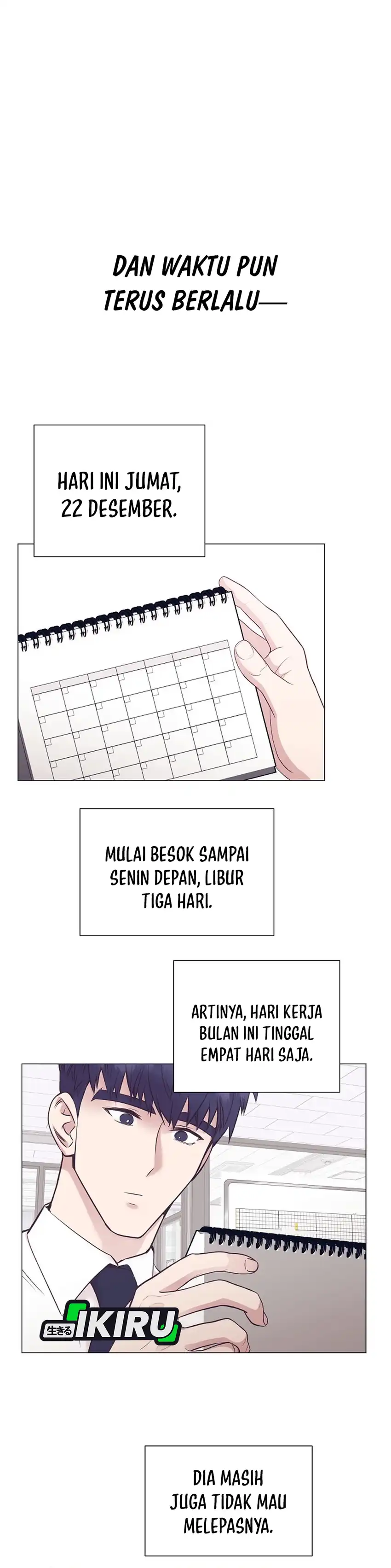 I Became a Sales Prodigy Chapter 90 halaman 20