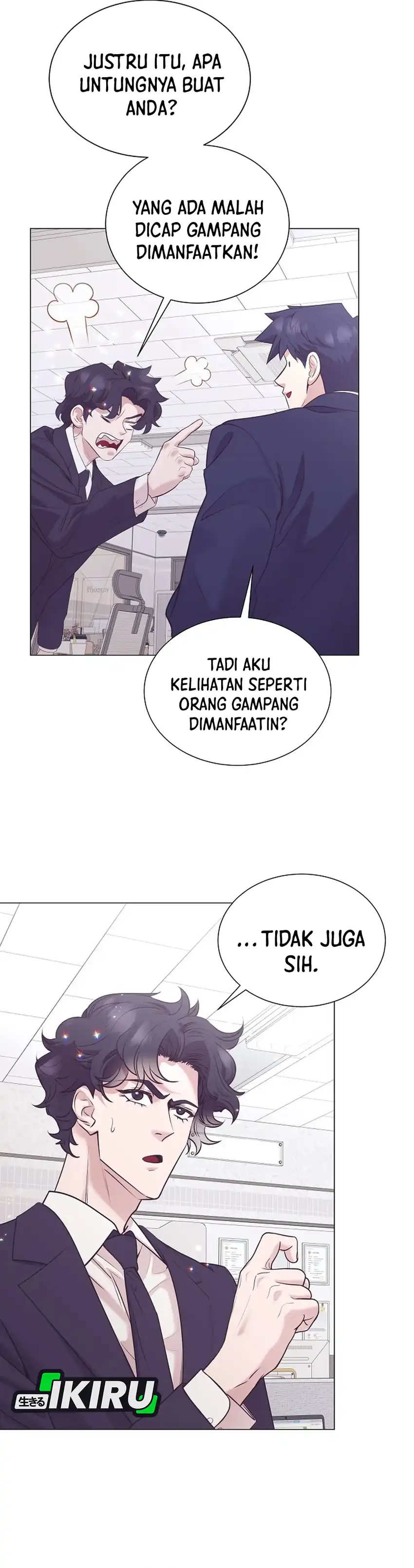 I Became a Sales Prodigy Chapter 90 halaman 41
