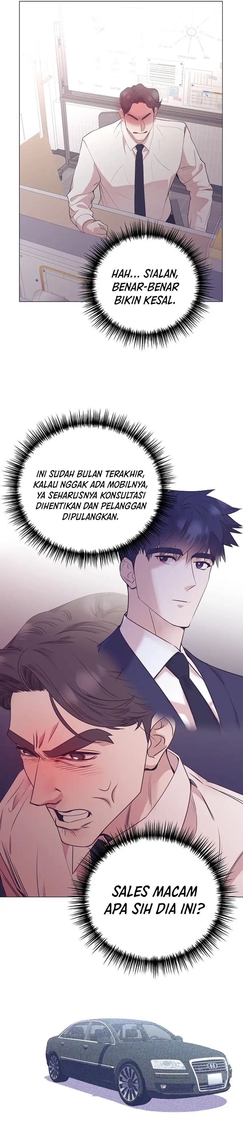 I Became a Sales Prodigy Chapter 90 halaman 12