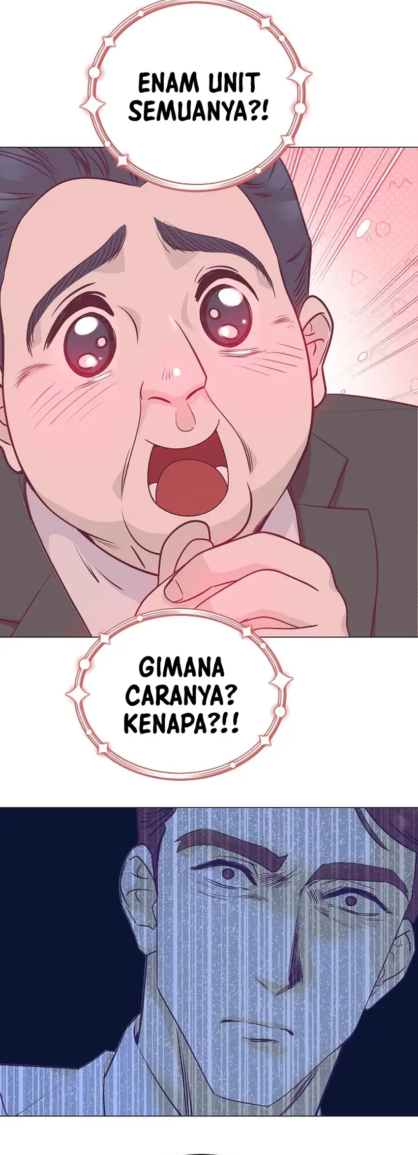 I Became a Sales Prodigy Chapter 90 halaman 30
