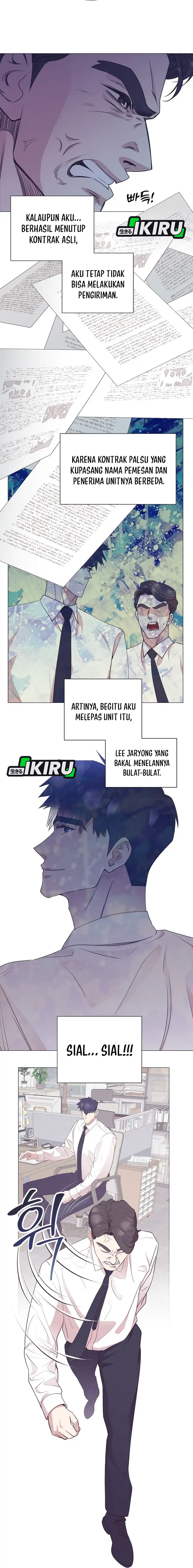 I Became a Sales Prodigy Chapter 90 halaman 19