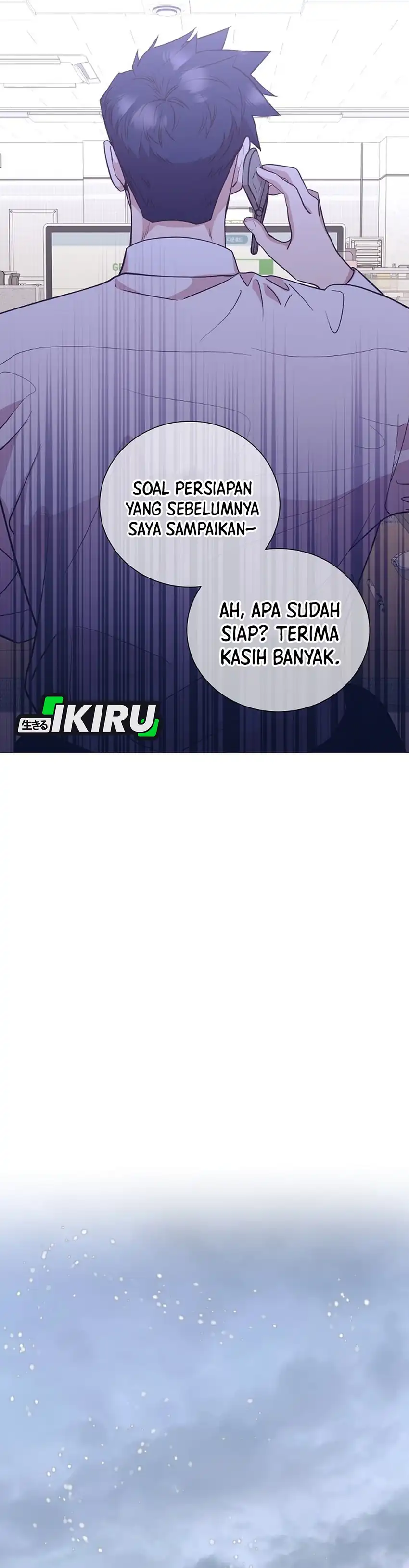 I Became a Sales Prodigy Chapter 90 halaman 23
