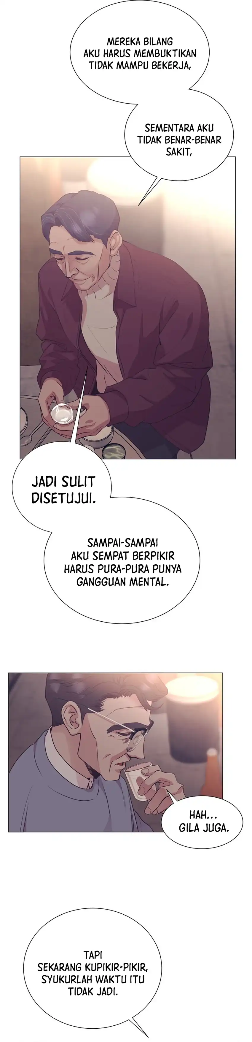 I Became a Sales Prodigy Chapter 92 halaman 15