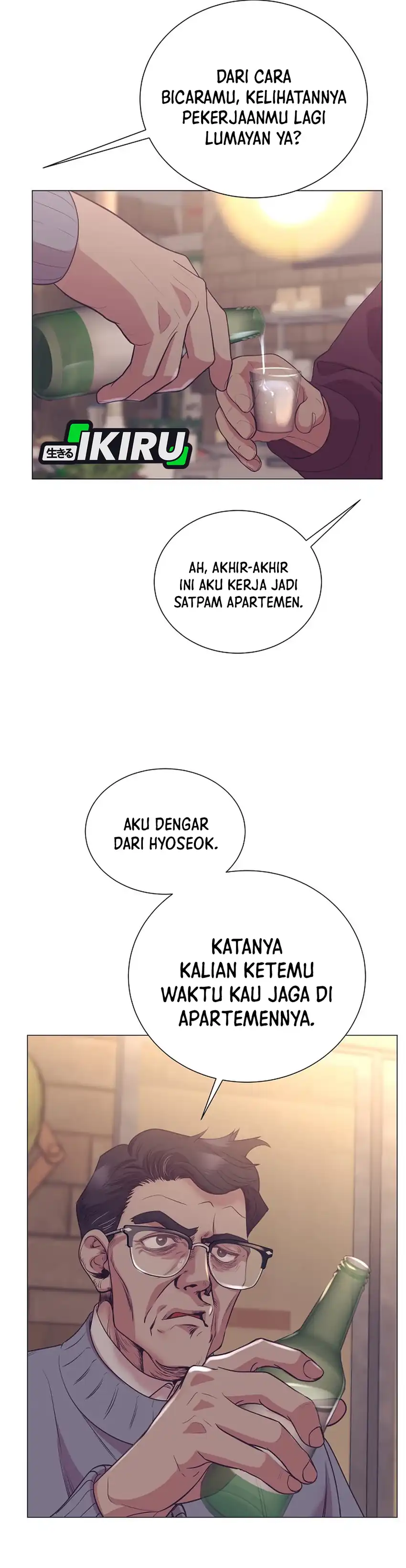 I Became a Sales Prodigy Chapter 92 halaman 9