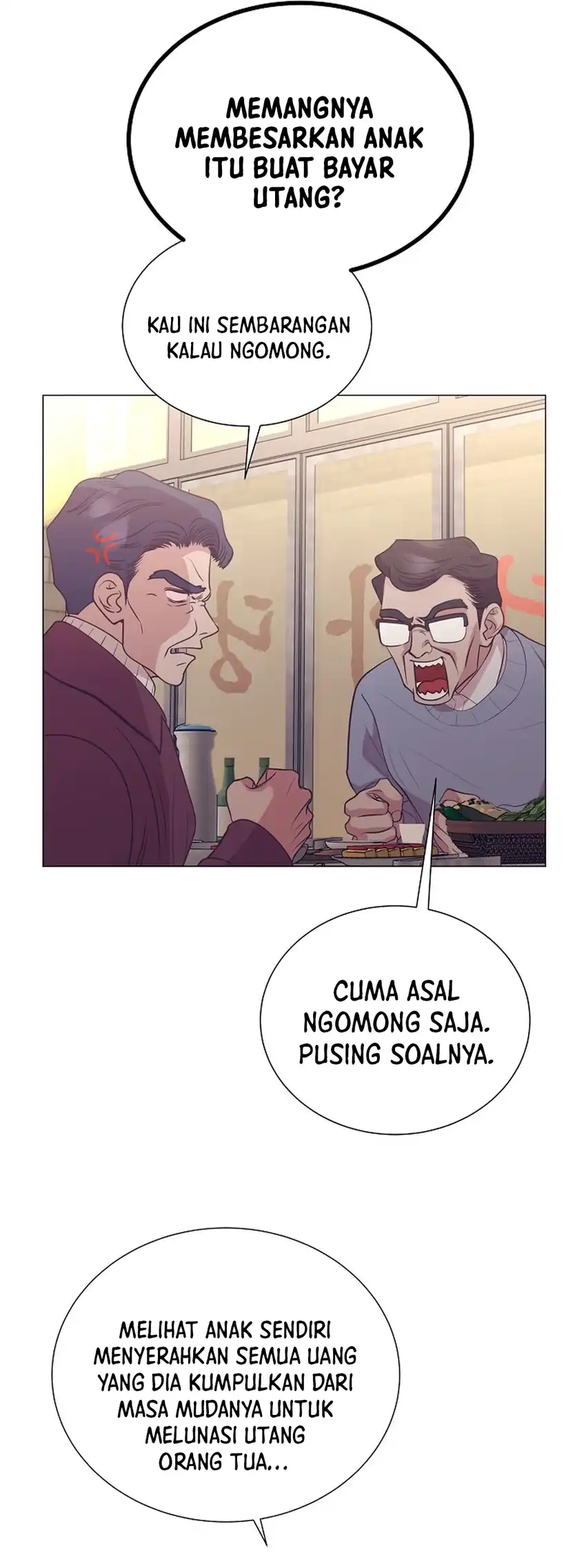 I Became a Sales Prodigy Chapter 92 halaman 26