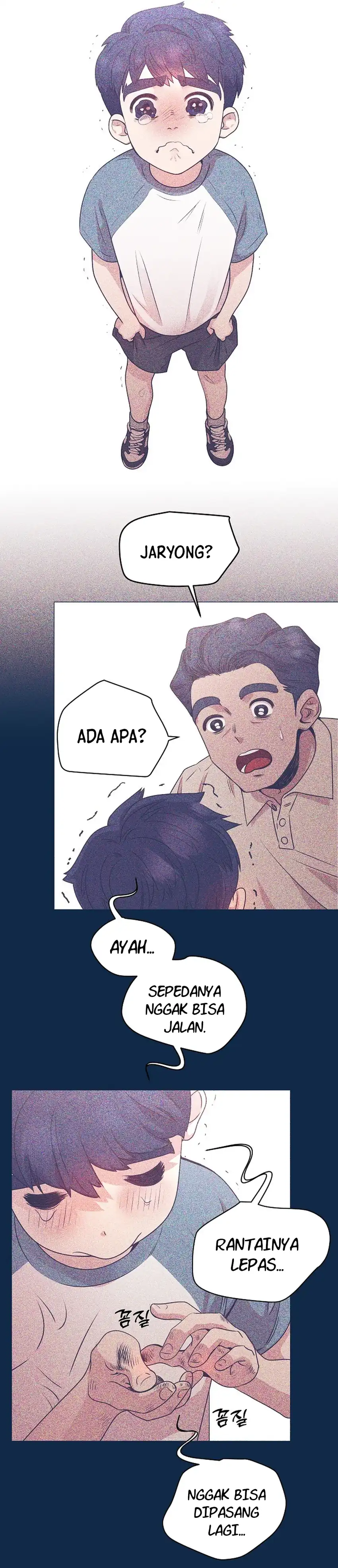 I Became a Sales Prodigy Chapter 92 halaman 2
