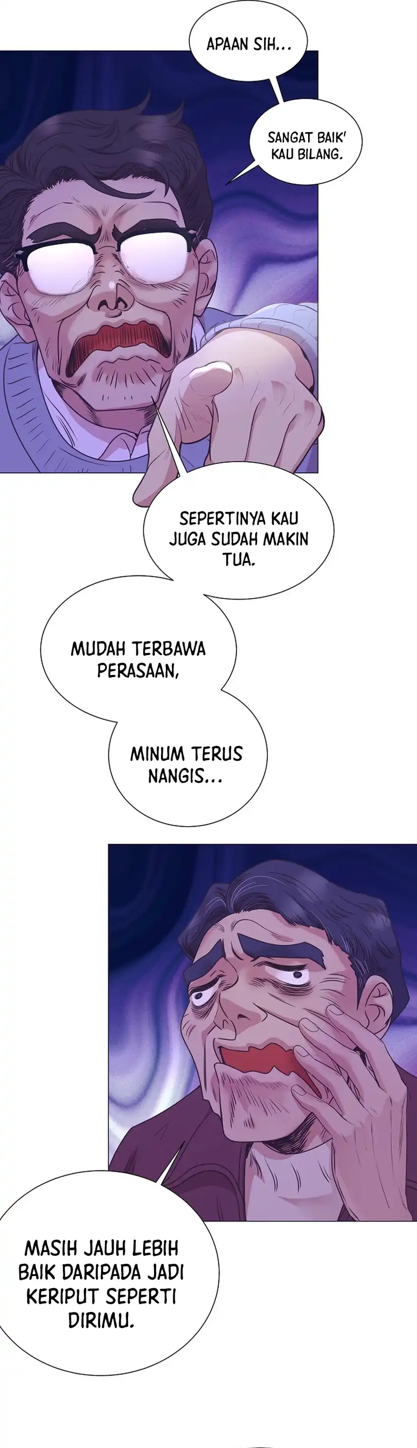 I Became a Sales Prodigy Chapter 92 halaman 8