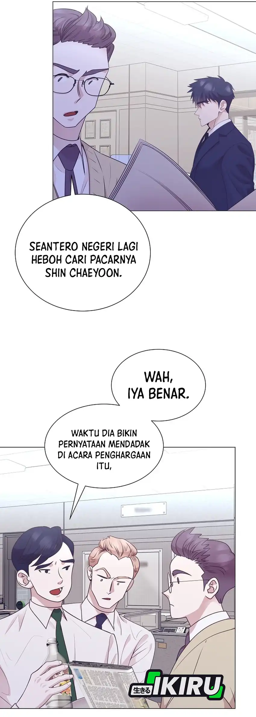 I Became a Sales Prodigy Chapter 94 halaman 2