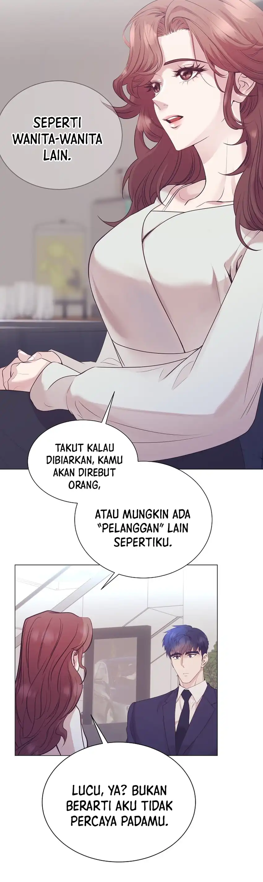I Became a Sales Prodigy Chapter 94 halaman 19