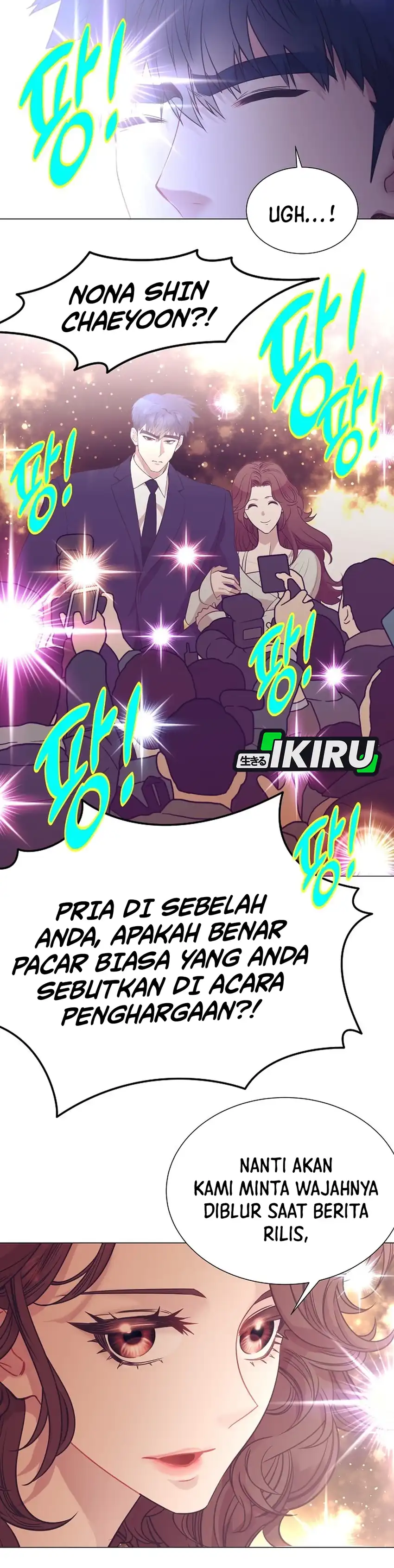 I Became a Sales Prodigy Chapter 94 halaman 26