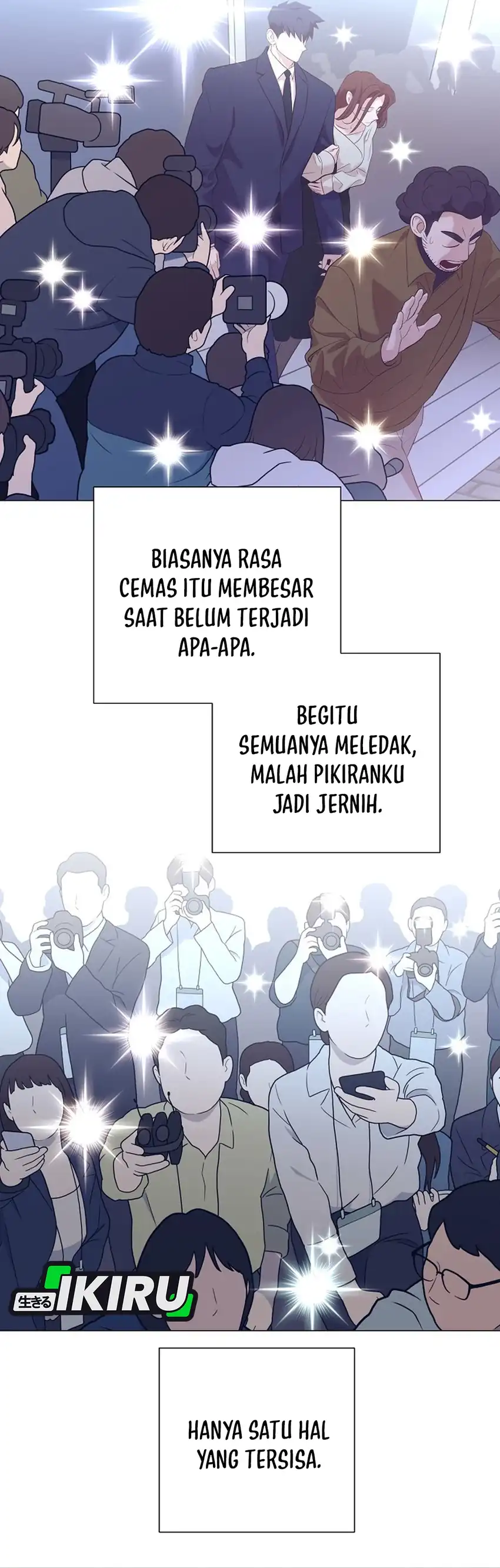 I Became a Sales Prodigy Chapter 94 halaman 29