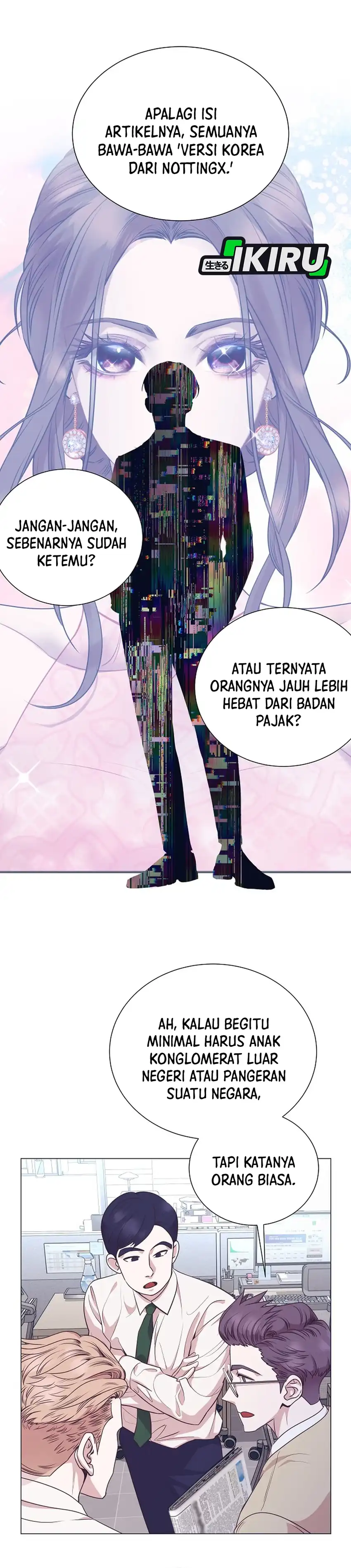I Became a Sales Prodigy Chapter 94 halaman 4