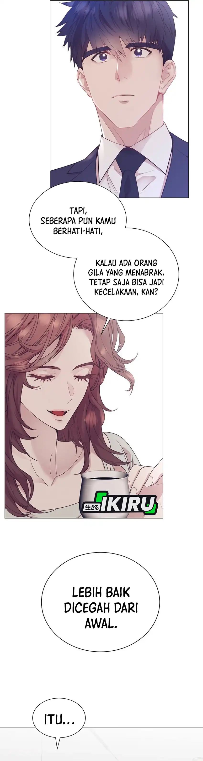 I Became a Sales Prodigy Chapter 94 halaman 20