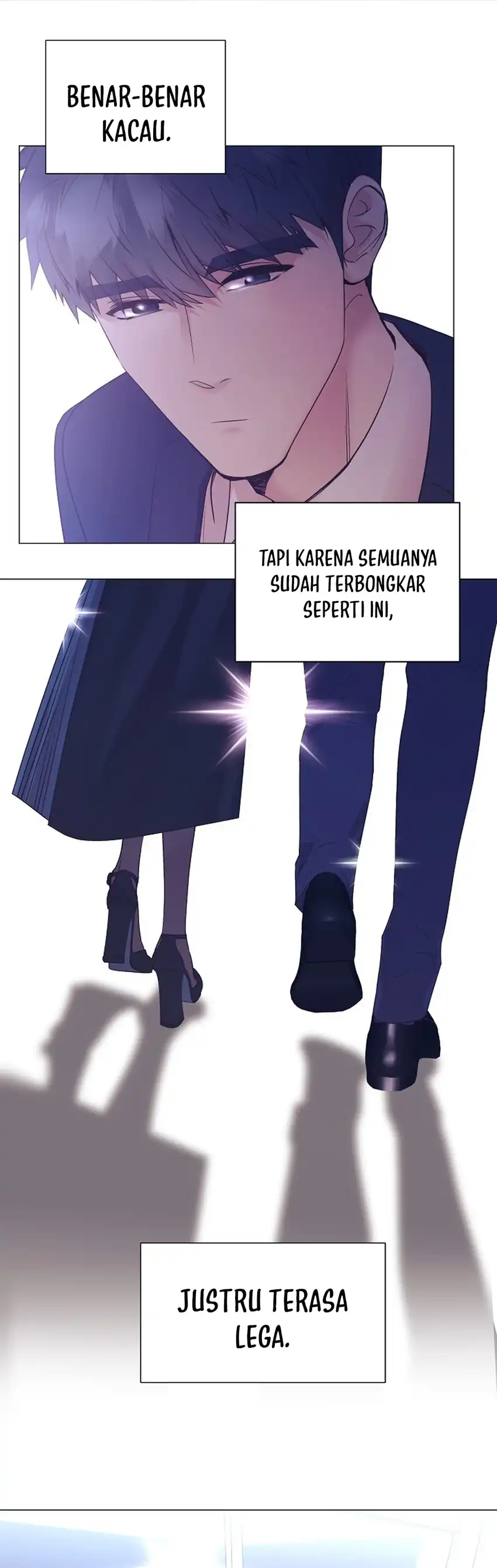 I Became a Sales Prodigy Chapter 94 halaman 28