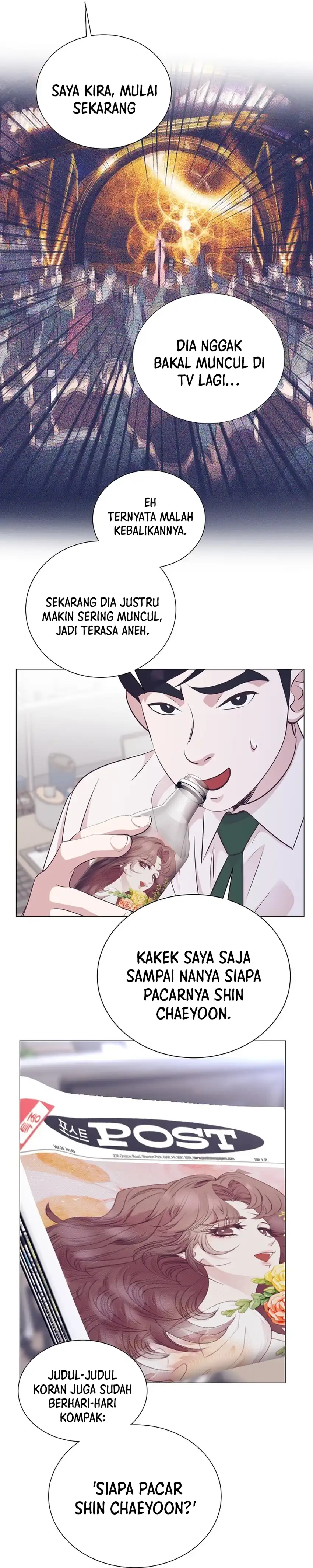 I Became a Sales Prodigy Chapter 94 halaman 3