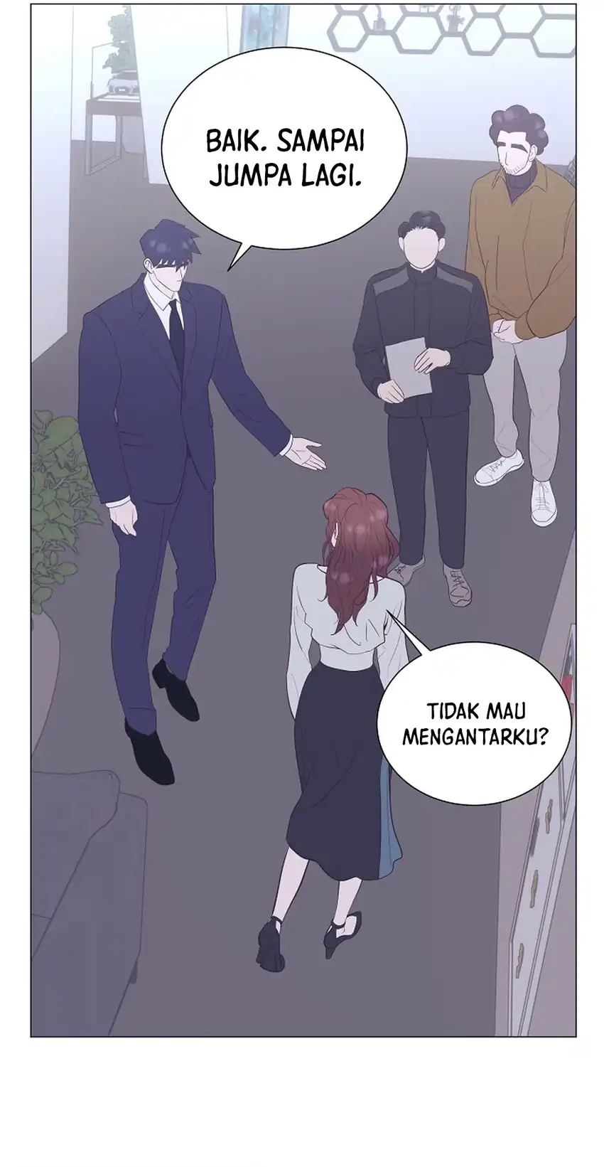 I Became a Sales Prodigy Chapter 94 halaman 22