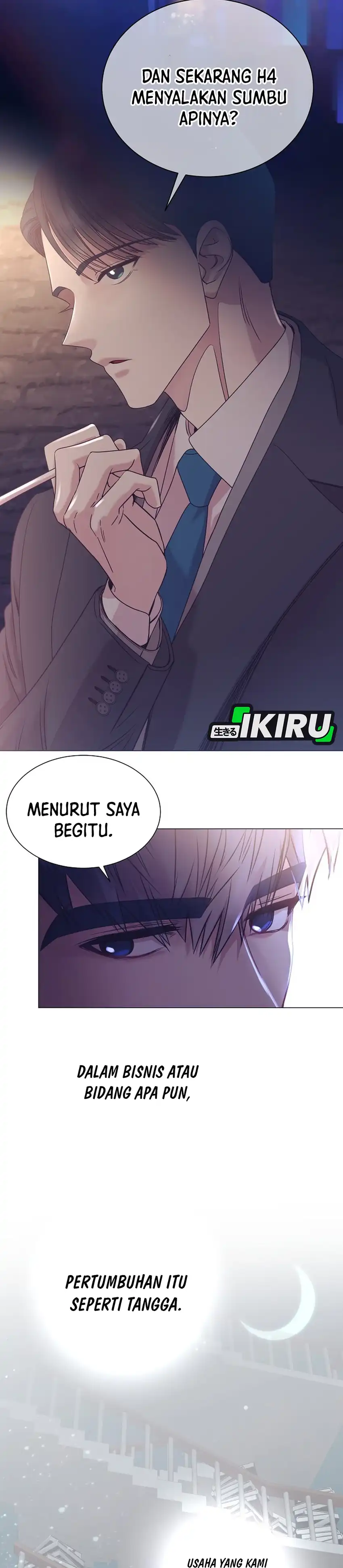 I Became a Sales Prodigy Chapter 95 halaman 28