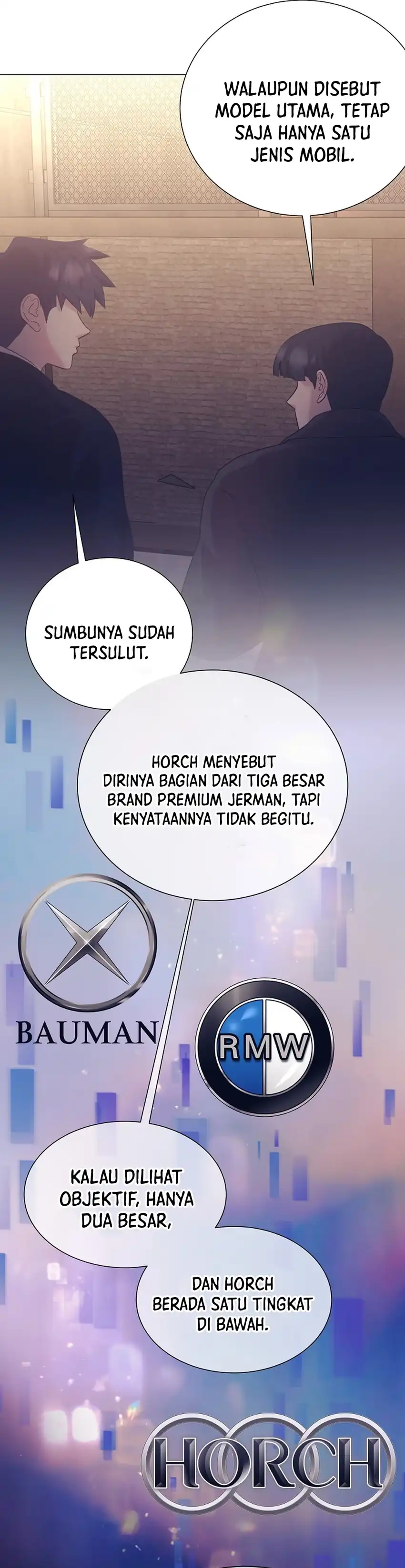 I Became a Sales Prodigy Chapter 95 halaman 27