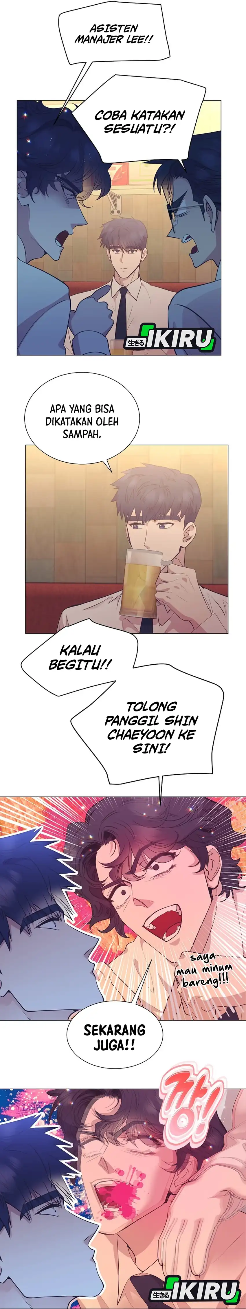 I Became a Sales Prodigy Chapter 95 halaman 19
