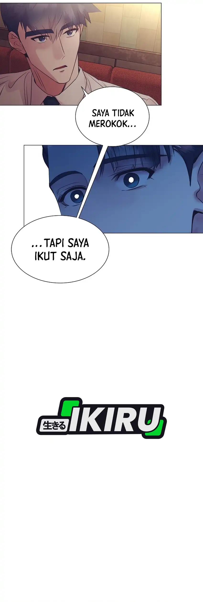 I Became a Sales Prodigy Chapter 95 halaman 21