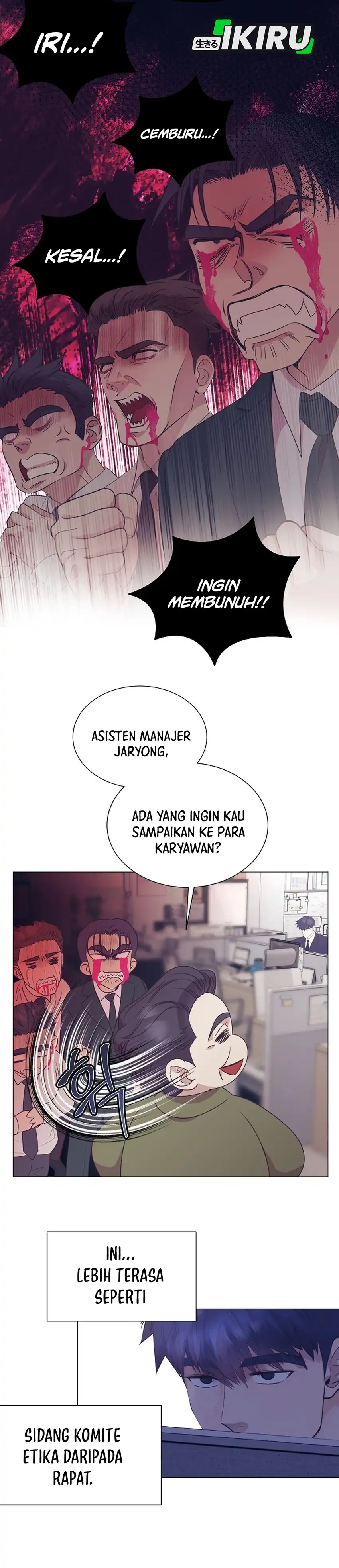 I Became a Sales Prodigy Chapter 95 halaman 6