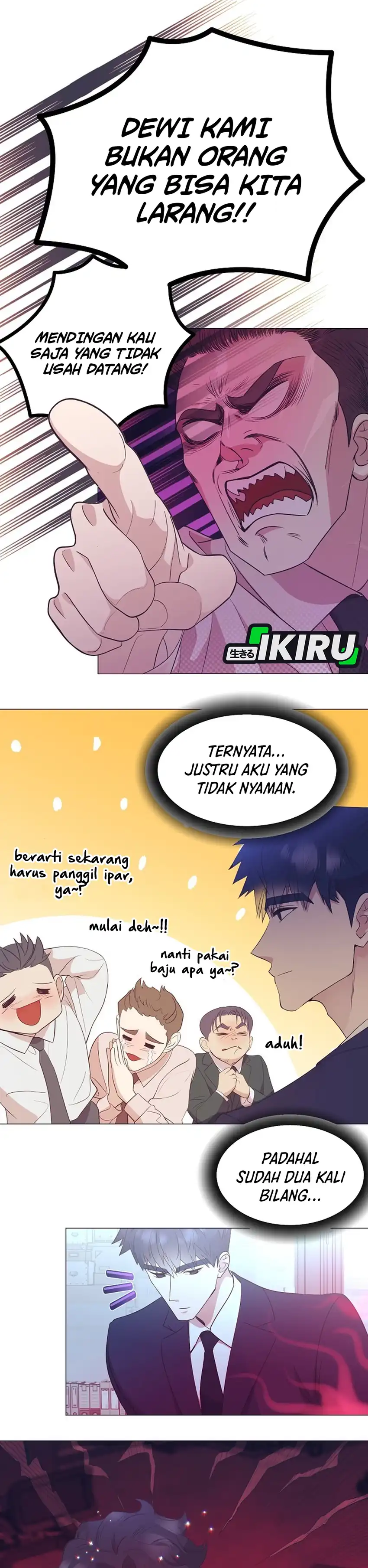 I Became a Sales Prodigy Chapter 95 halaman 12
