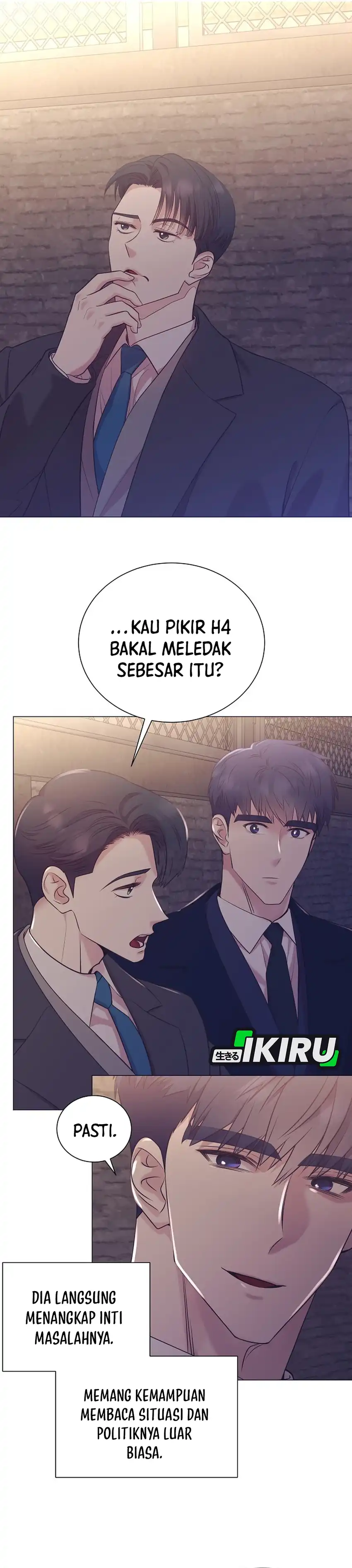 I Became a Sales Prodigy Chapter 95 halaman 26