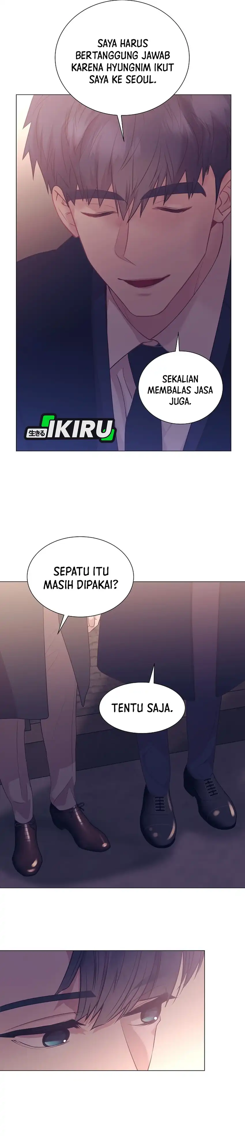 I Became a Sales Prodigy Chapter 95 halaman 34