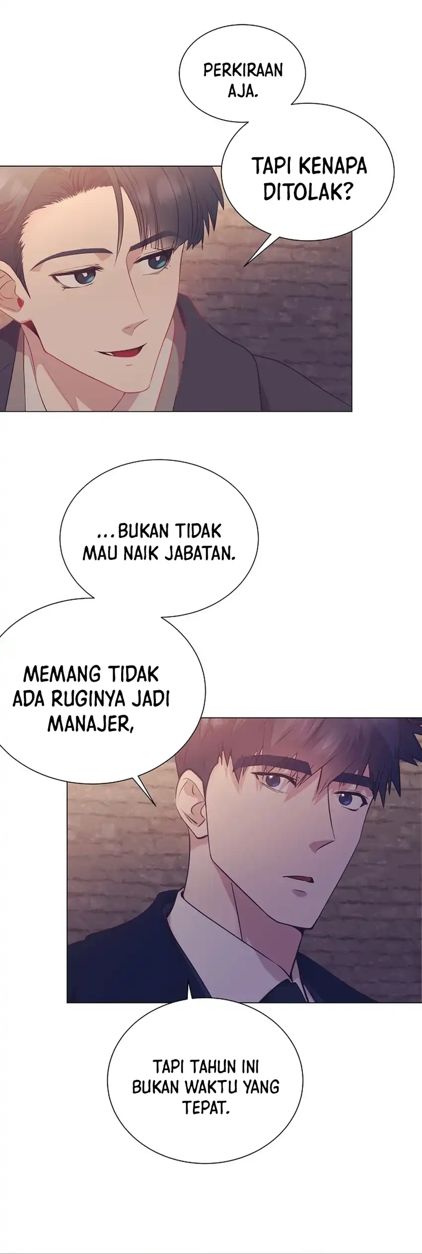 I Became a Sales Prodigy Chapter 95 halaman 24