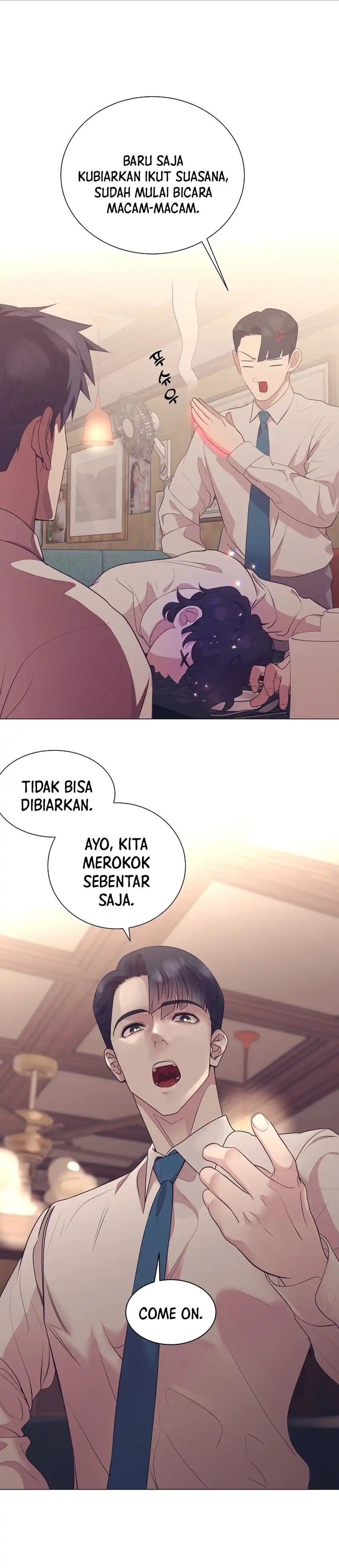 I Became a Sales Prodigy Chapter 95 halaman 20