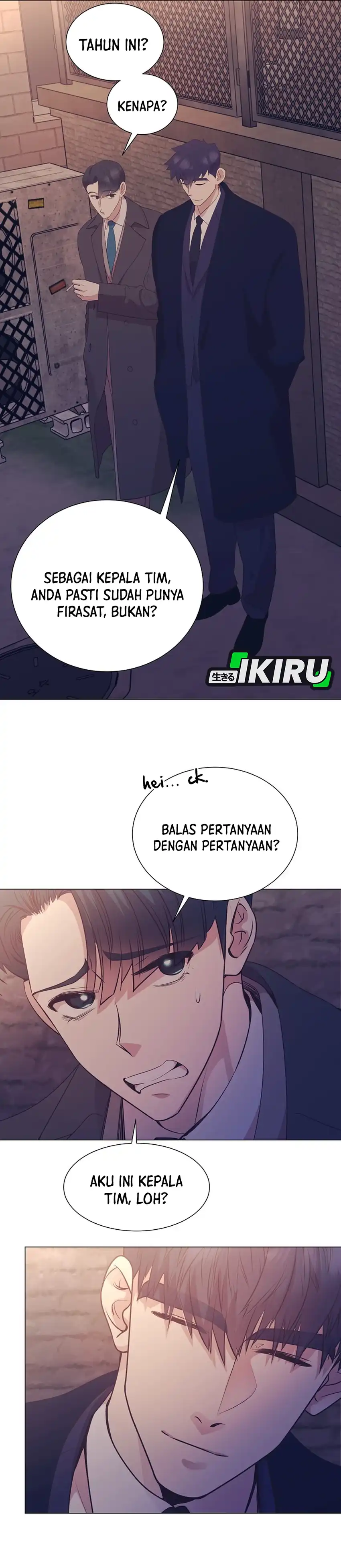 I Became a Sales Prodigy Chapter 95 halaman 25