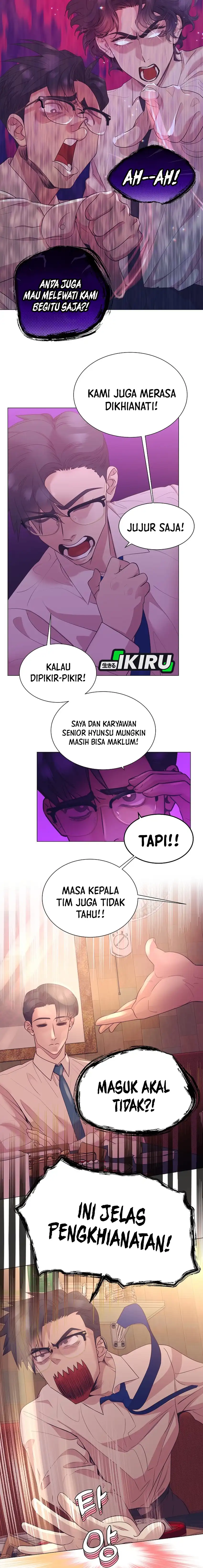 I Became a Sales Prodigy Chapter 95 halaman 15