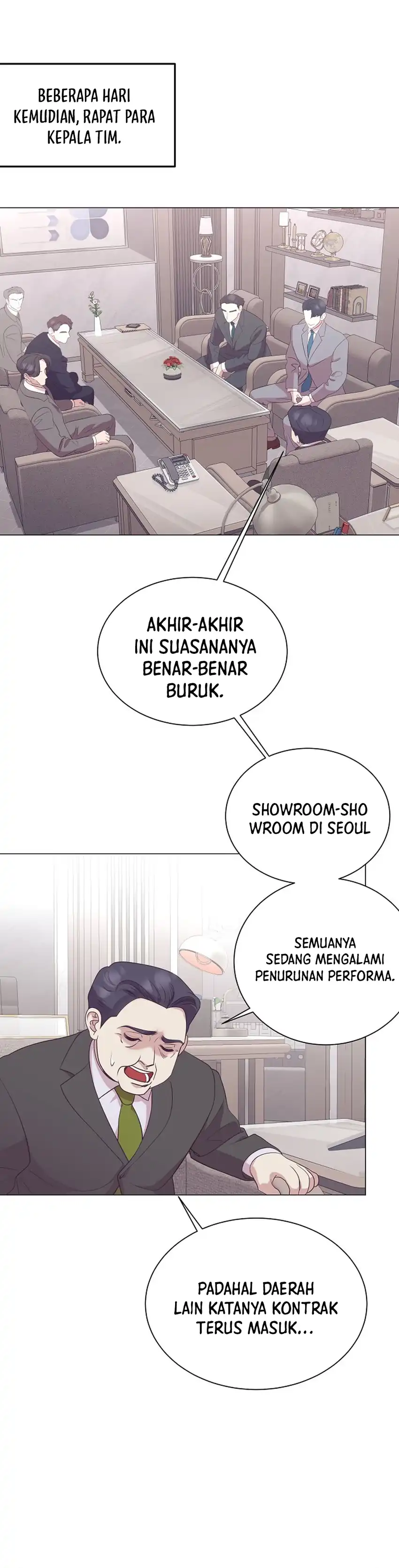 I Became a Sales Prodigy Chapter 98 halaman 8
