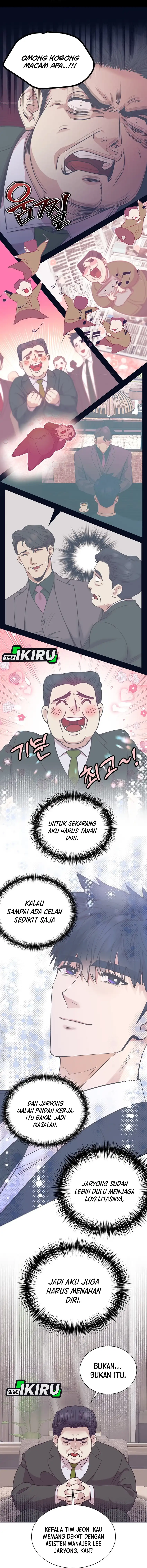 I Became a Sales Prodigy Chapter 98 halaman 16