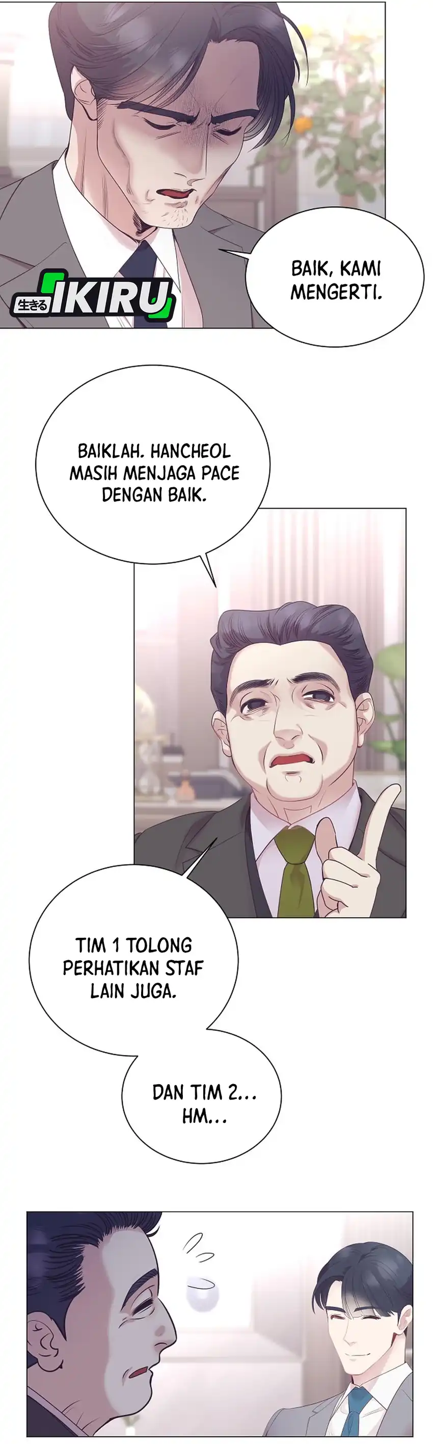 I Became a Sales Prodigy Chapter 98 halaman 12
