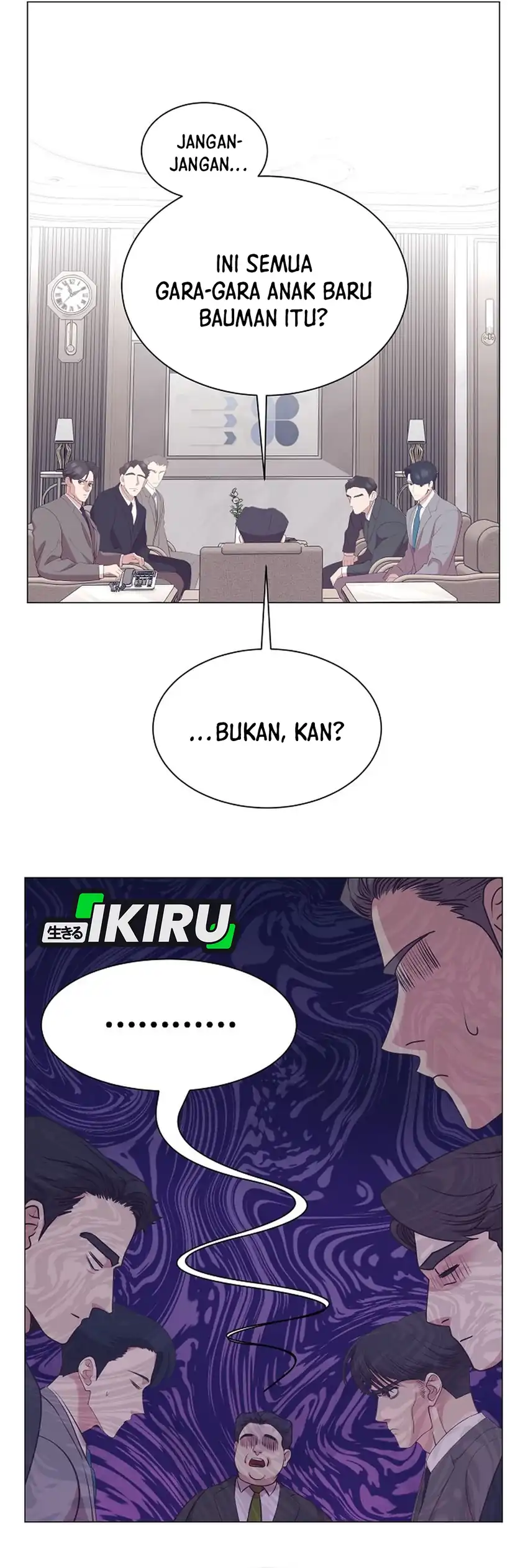 I Became a Sales Prodigy Chapter 98 halaman 9