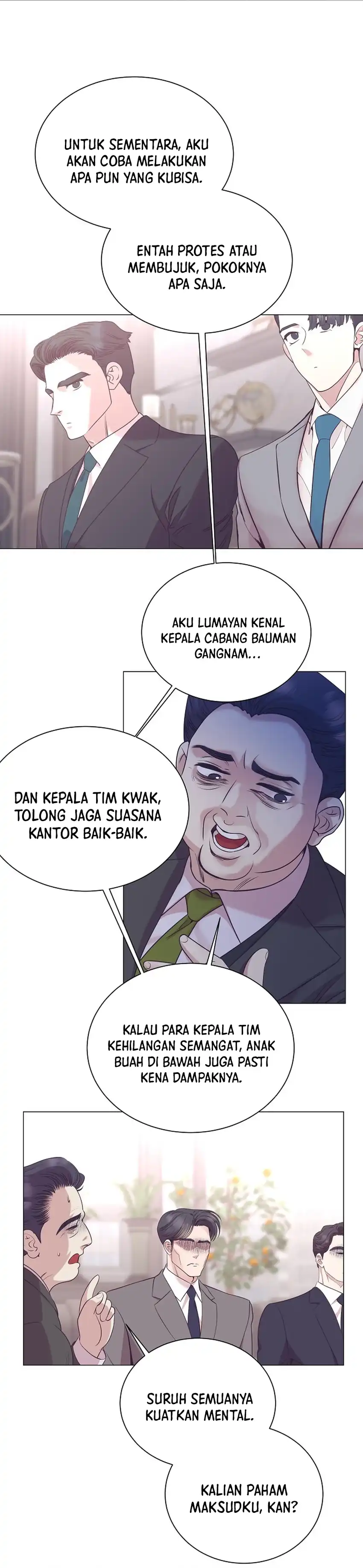 I Became a Sales Prodigy Chapter 98 halaman 11
