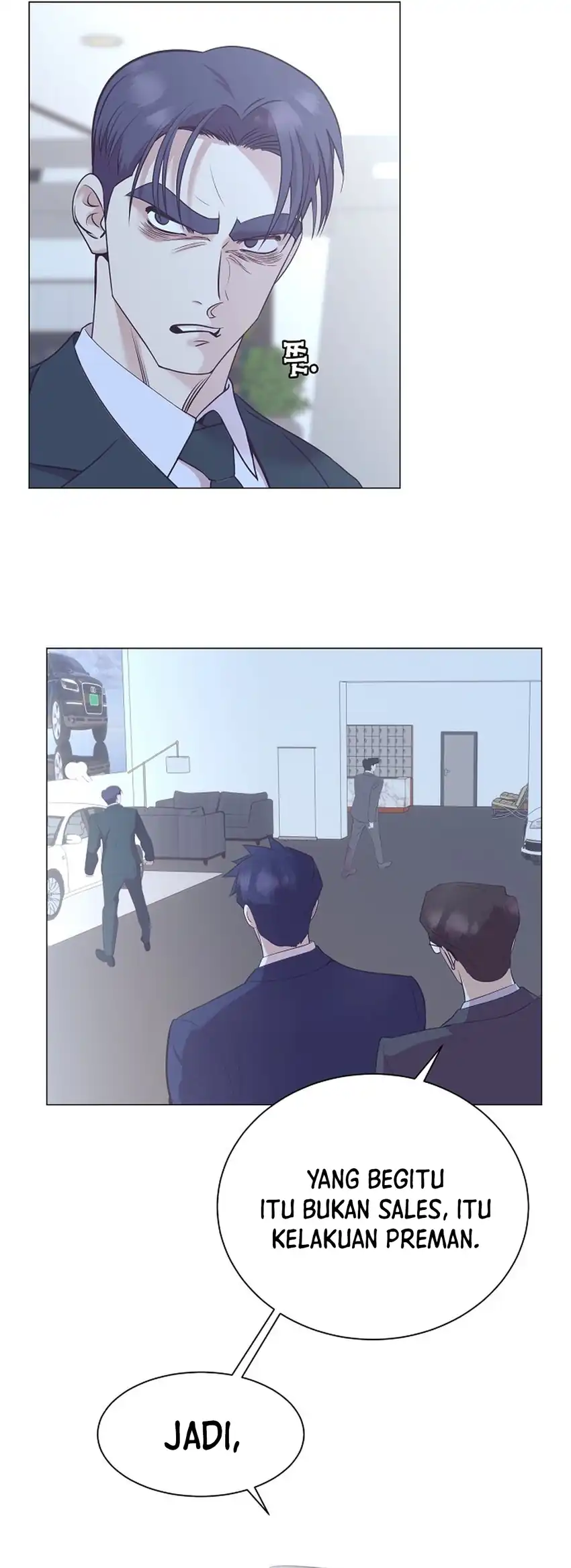 I Became a Sales Prodigy Chapter 98 halaman 5