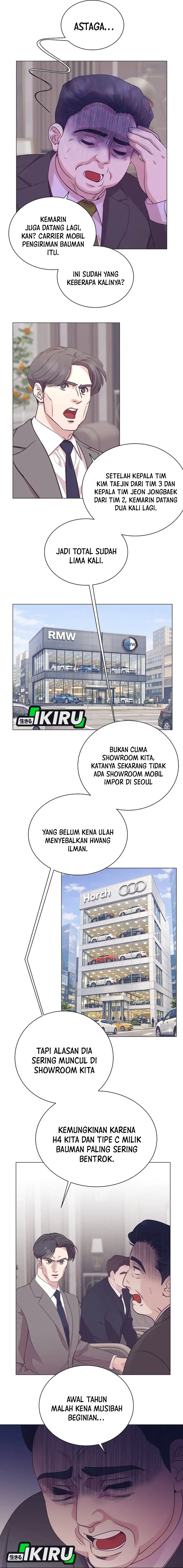 I Became a Sales Prodigy Chapter 98 halaman 10