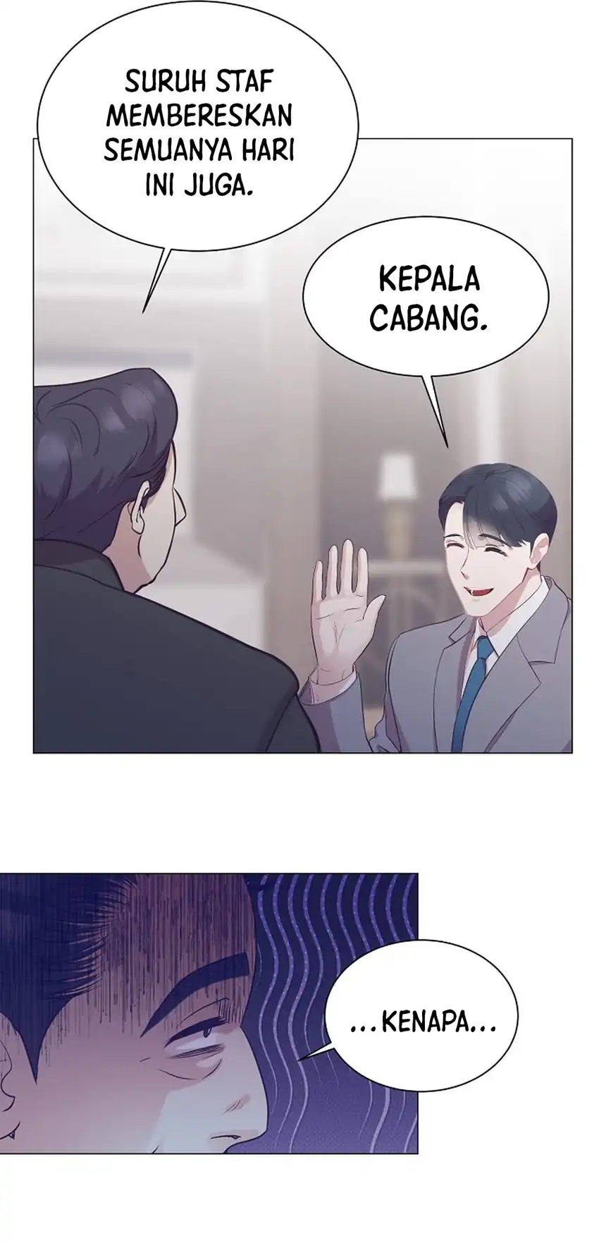 I Became a Sales Prodigy Chapter 98 halaman 21