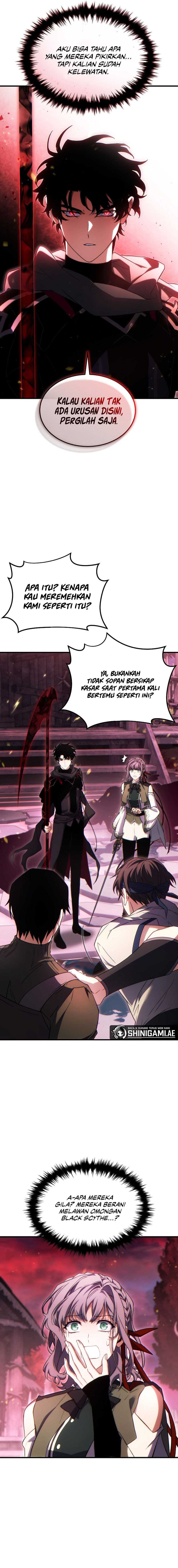 The Max-Level Player’s 100th Regression Chapter 55 halaman 5