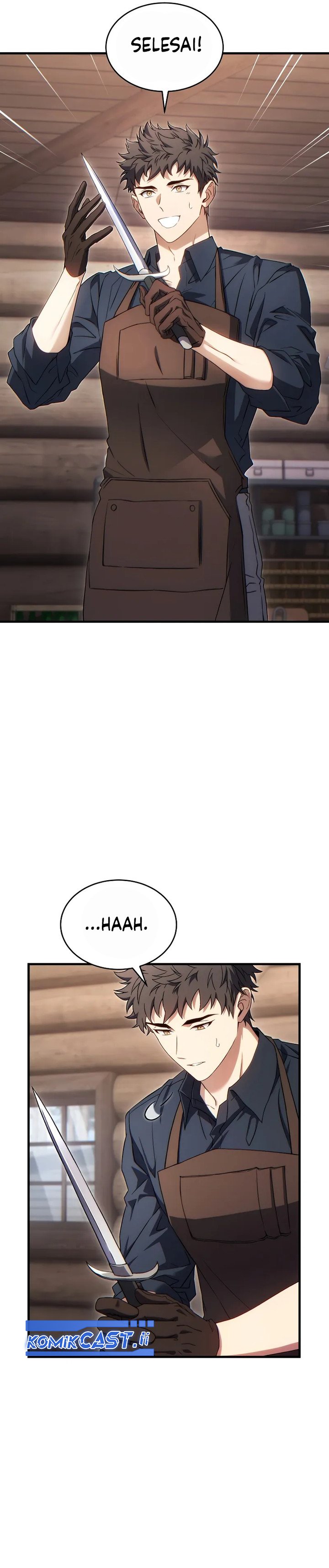 The Max-Level Player’s 100th Regression Chapter 65 halaman 14