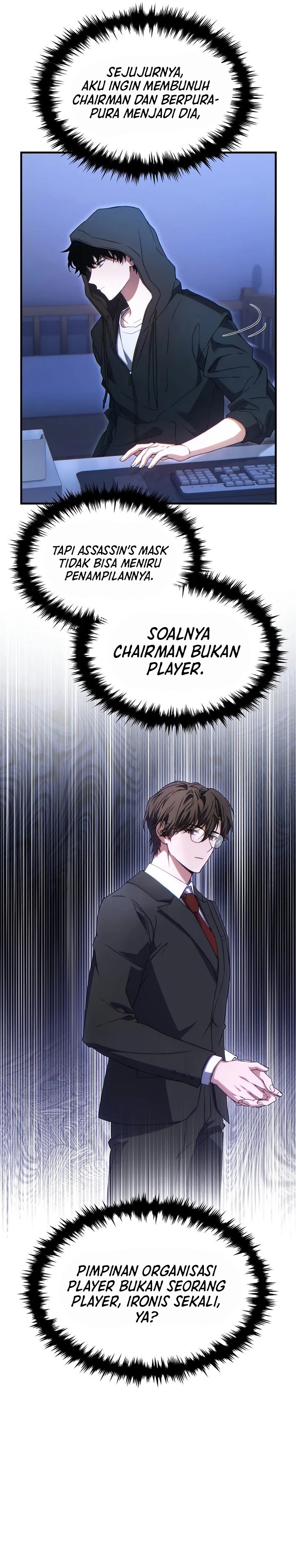 The Max-Level Player’s 100th Regression Chapter 65 halaman 8