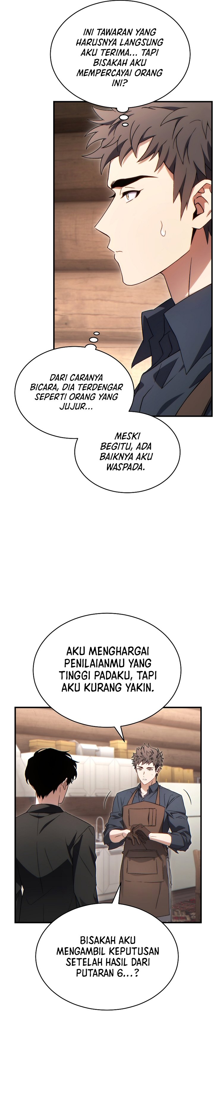 The Max-Level Player’s 100th Regression Chapter 66 halaman 5