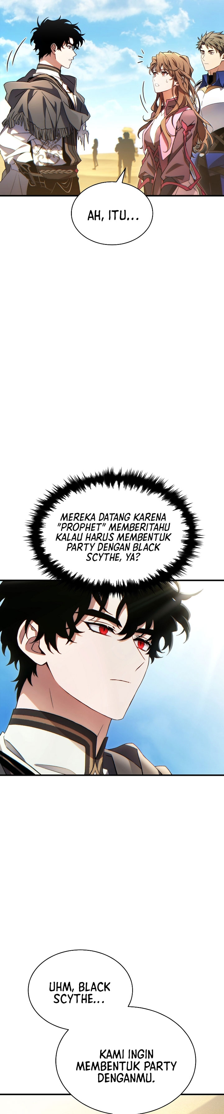 The Max-Level Player’s 100th Regression Chapter 67 halaman 5