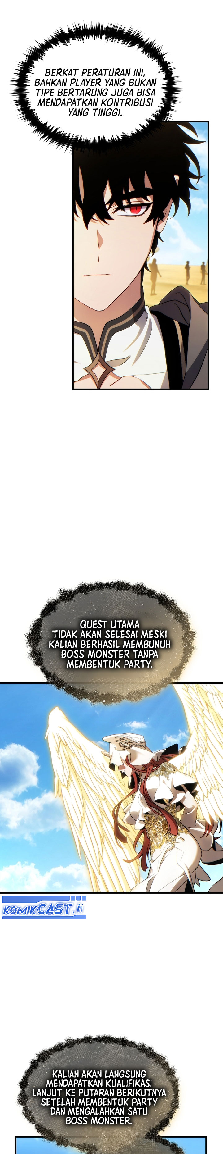 The Max-Level Player’s 100th Regression Chapter 67 halaman 31