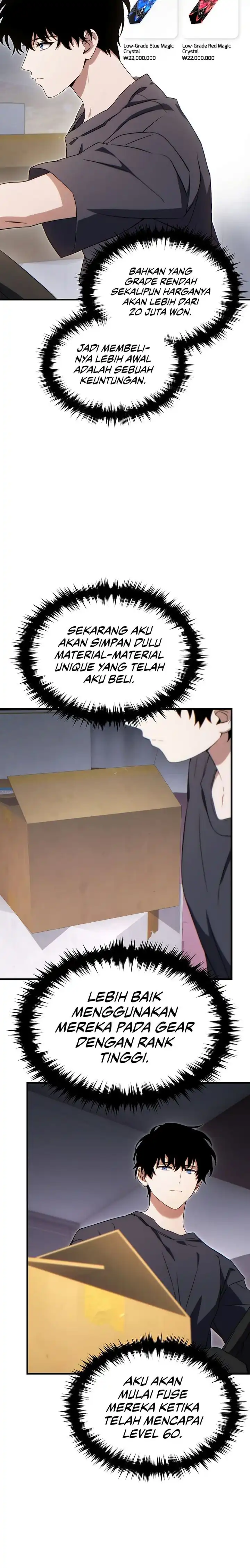 The Max-Level Player’s 100th Regression Chapter 76 halaman 21