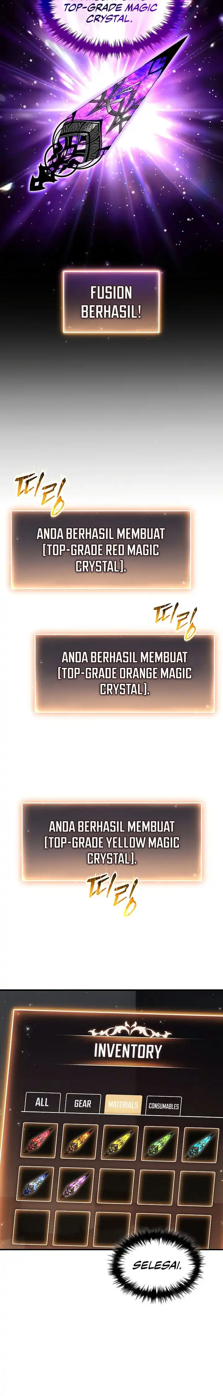 The Max-Level Player’s 100th Regression Chapter 76 halaman 15