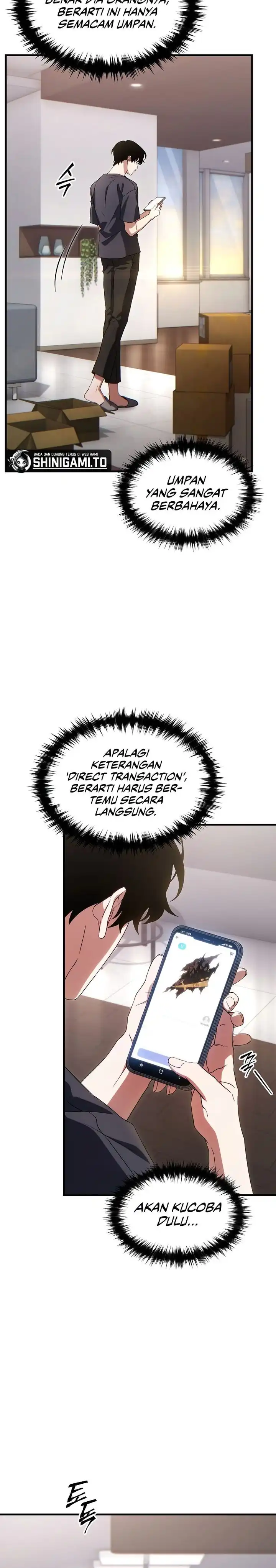 The Max-Level Player’s 100th Regression Chapter 76 halaman 27